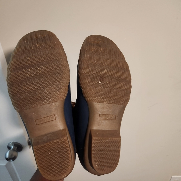 Blue Sperry Boots - Picture 5 of 5